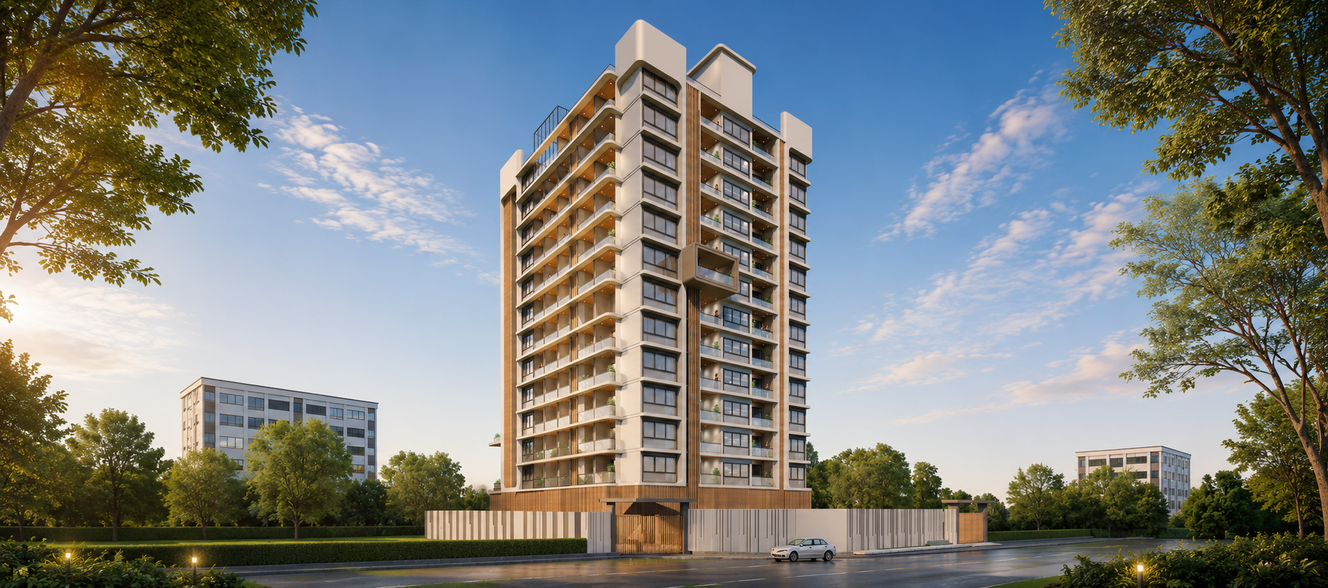 2 & 3 BHK Flats in Bibwewadi, Pune: A Rising Residential Choice