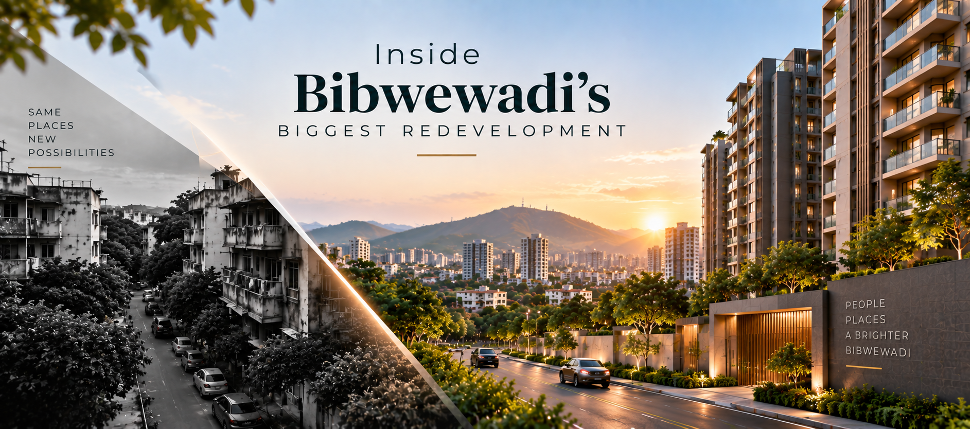 Inside Bibwewadi's Biggest Redevelopment