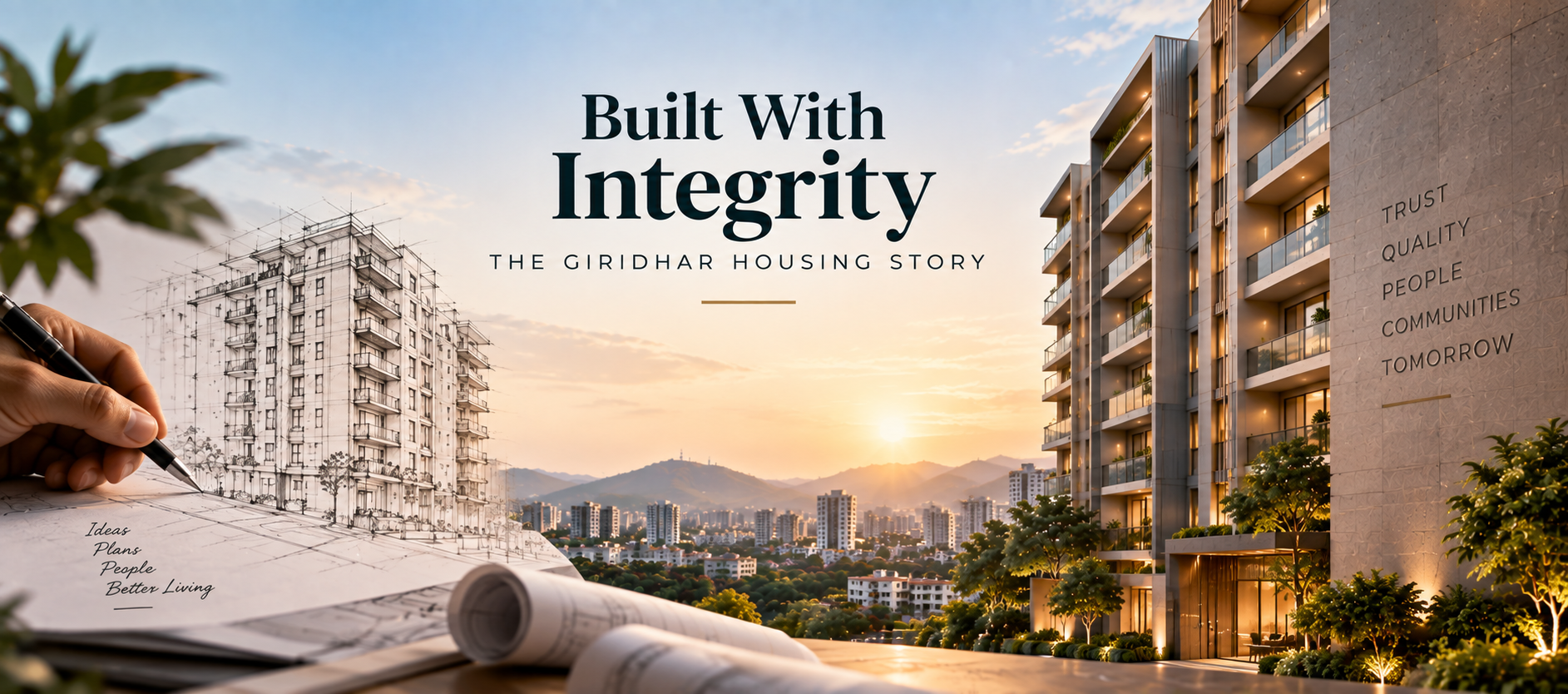Built With Integrity: The Giridhar Housing Story