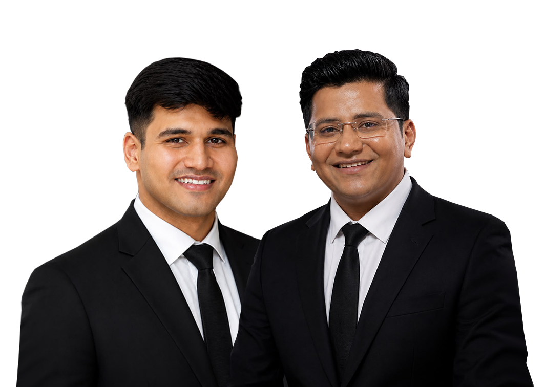 Yash Sharma & Dhruv Sharma