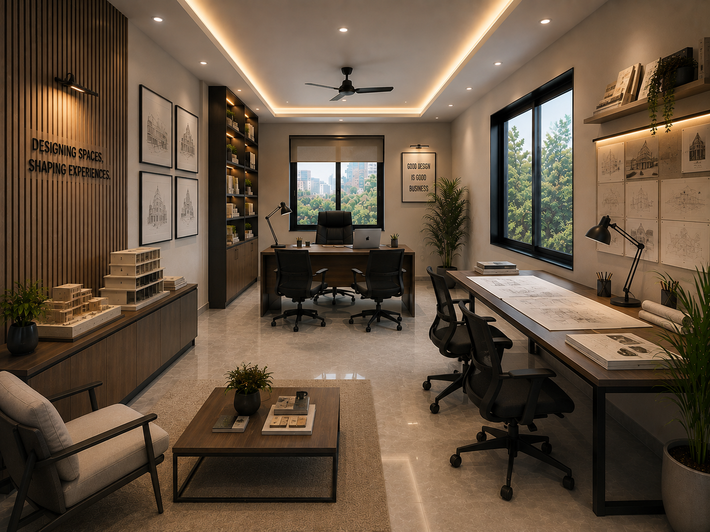 Falashree Gallery