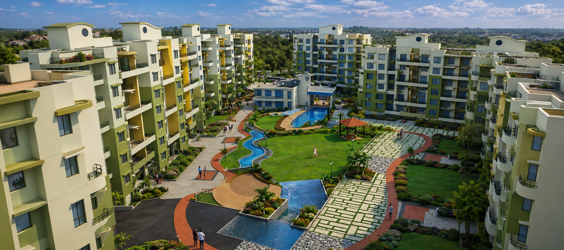 Giridhar Oasis Gallery