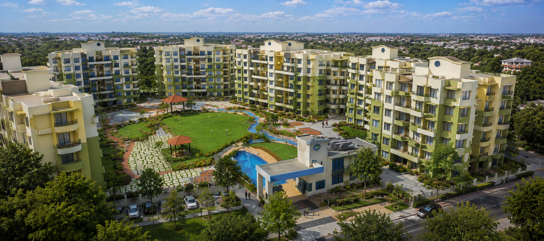 Giridhar Oasis Gallery
