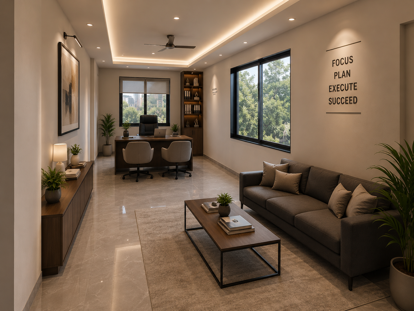 Falashree Gallery