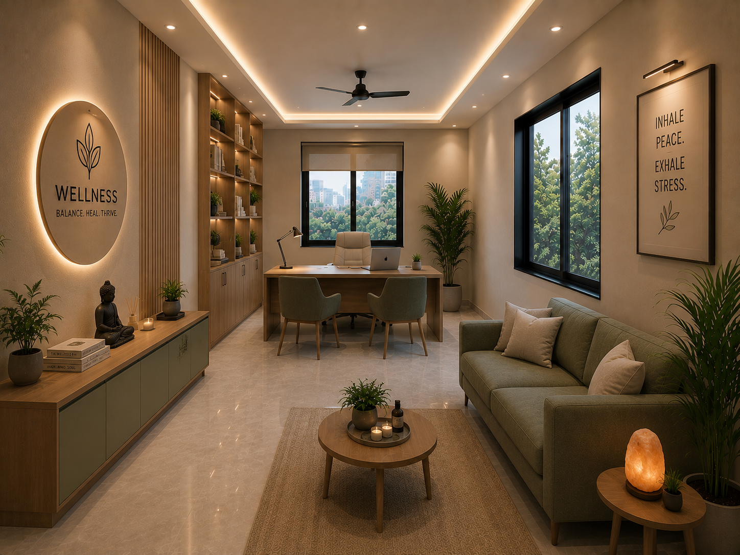 Falashree Gallery