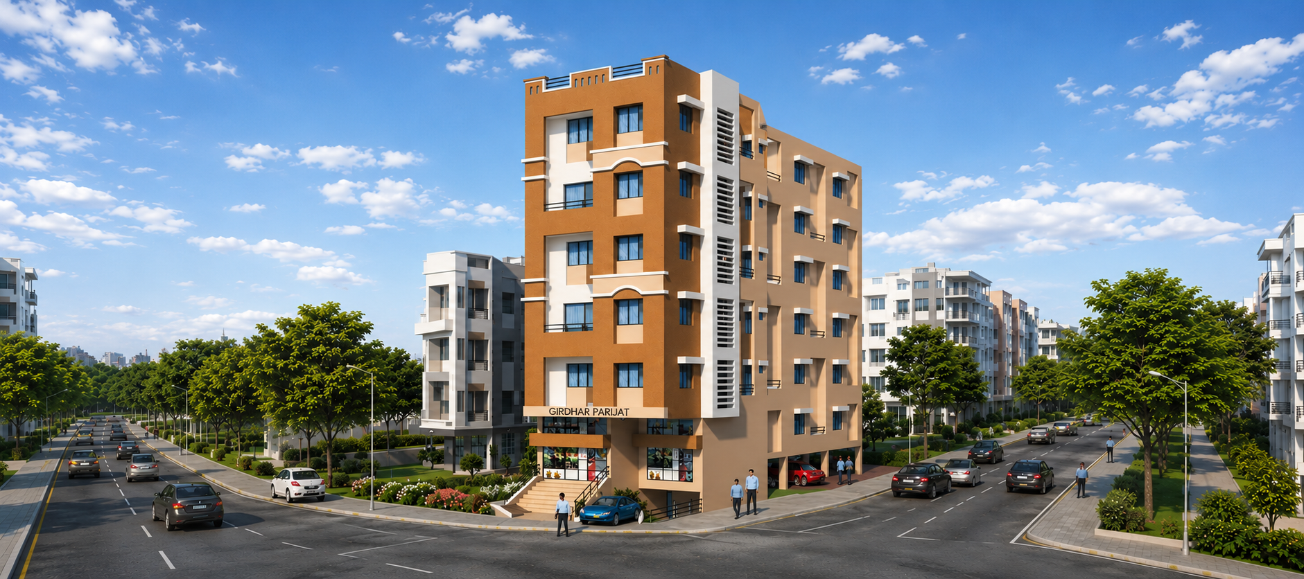 Giridhar Parijat Gallery