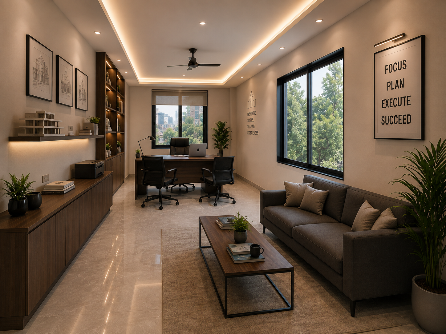 Falashree Gallery