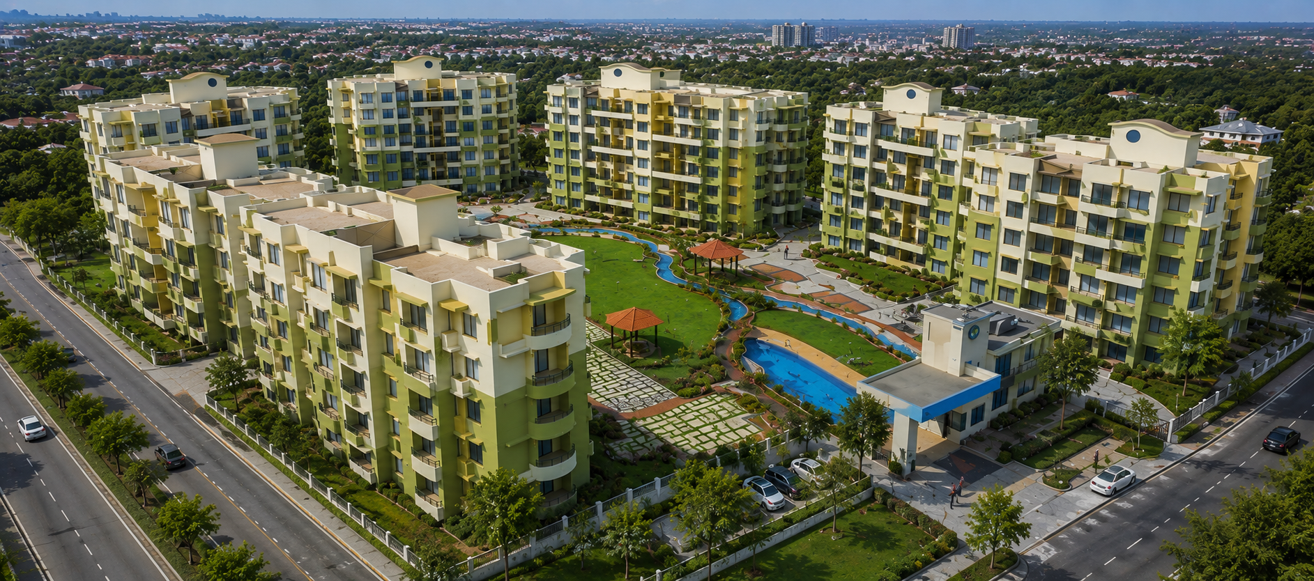 Giridhar Oasis Gallery