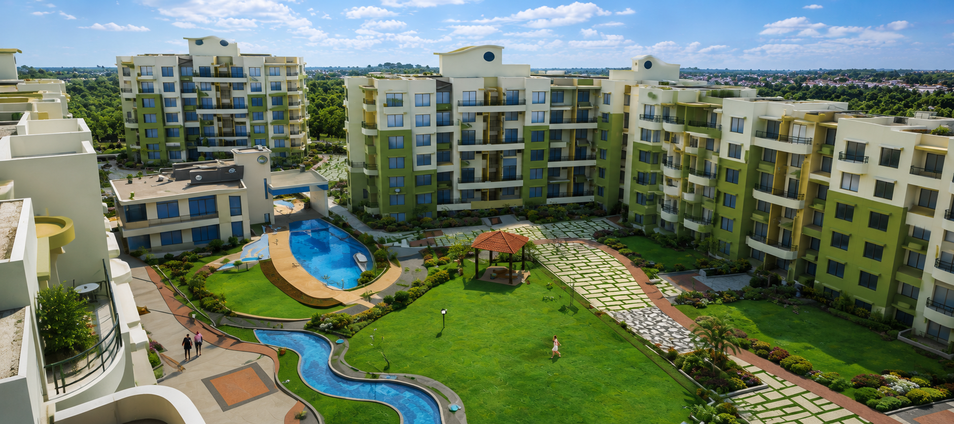 Giridhar Oasis Gallery
